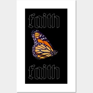 Monarch Butterfly Posters and Art